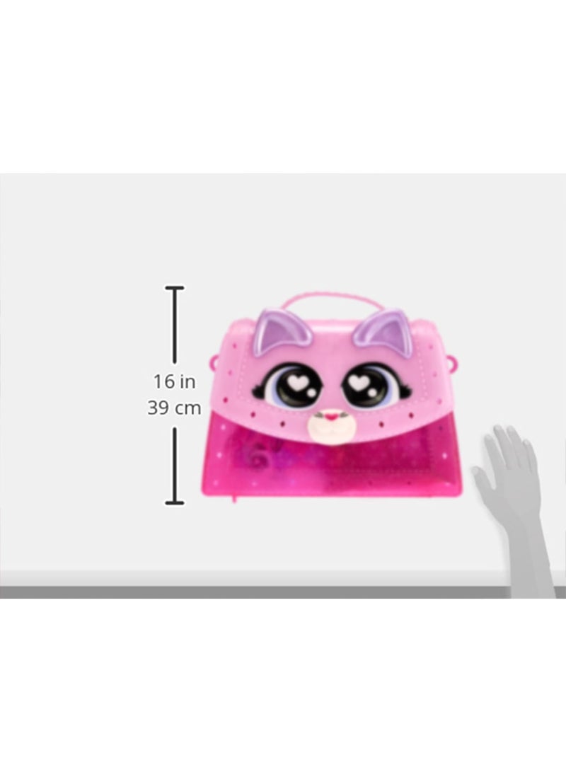 GLAM سلسلة أصدقاء الجمال 1 حقيبة قطط شخصيات قابلة للجمع 6 قطع، متنوعة - Image 3